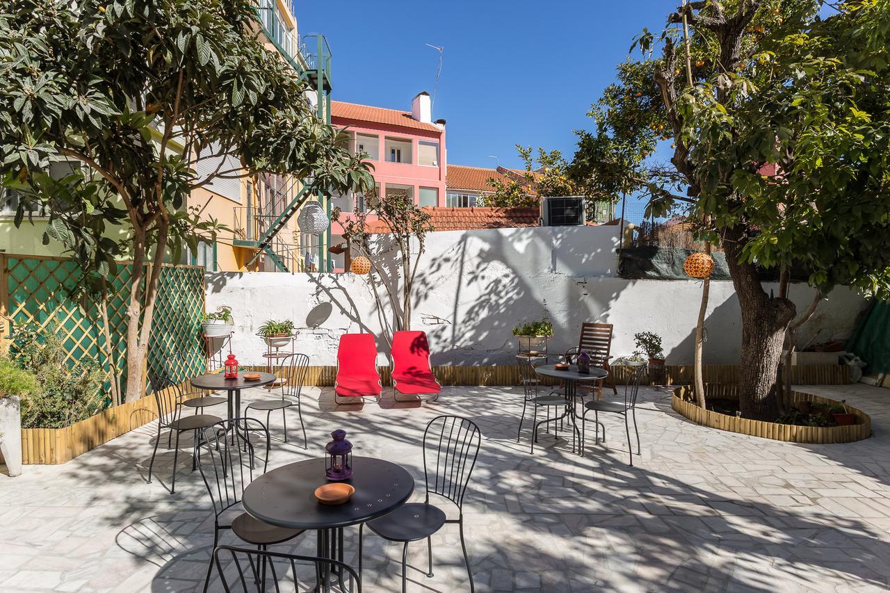 Gasthof Lxroller Lissabon
